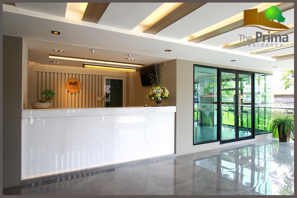 The Prima Residence - Sha Certificate Bangkok Exterior photo